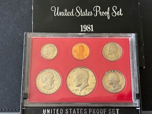 lot 67 image: 1981-S Proof Set