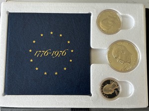 1976-S Bicentennial Silver Proof Set