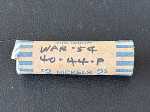 War Nickel Roll