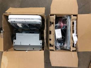 lot 20 image: Lot of Assorted Bathroom Ventilation FansVarious Models and Conditions  Customer Returns See Pictures