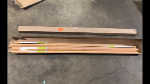 lot 25 image: Lot of Assorted Hardware Trim Various Models and Conditions Customer Returns See Pictures