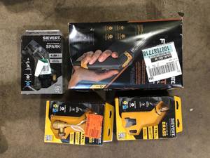 lot 59 image: Lot of Assorted Tools Various Models and Conditions  Customer Returns See Pictures