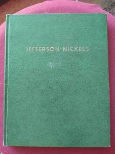 lot 115 image: Nickel Album - 1938-1988 - Every War Nickel, Etc