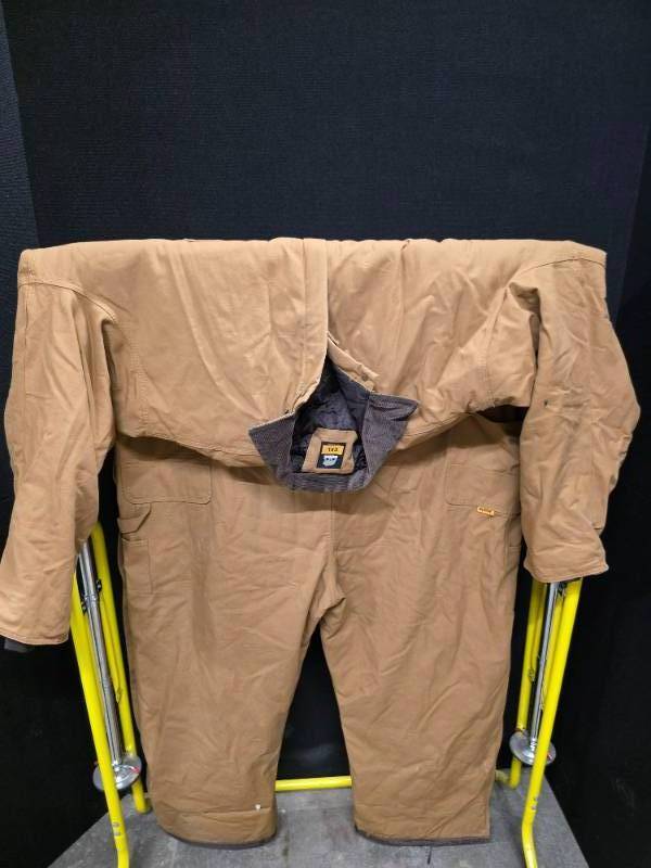 lot 2012 image: Berne Coveralls 6XL