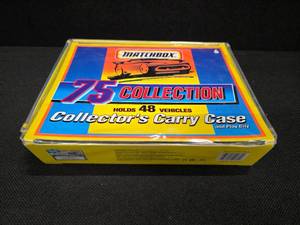 lot 2034 image: Matchbox Carry-Case (no matchbox cars)