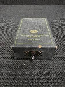 lot 2040 image: WW2 TOTCO U.S. Army Air Forces Type-A Chronometric Tachometer