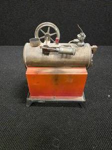 lot 2060 image: Vintage Weeden Model 702 Live Steam Engine