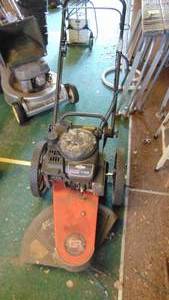 lot 30 image: DR Brushog Mower 625E Series, Hasnt been used in awhile