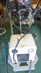 lot 35 image: 2-Wheeler and E-Z-Go 36 Volt Charger