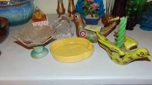 lot 92 image: Assorted Decor Pcs
