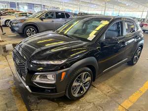2020 Hyundai Kona Limited