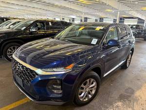 2020 Hyundai Santa Fe SEL AWD