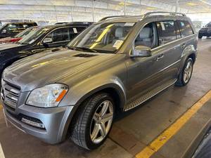 2011 Mercedes GL550 4Matic AWD