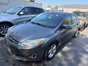 lot 6 image: 2014 Ford Focus SE