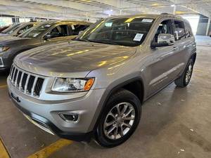 lot 13 image: 2014 Jeep Grand Cherokee Limited 4x4