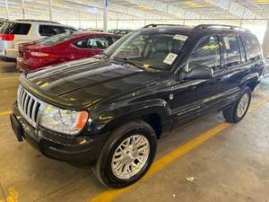 lot 15 image: 2004 Jeep Grand Cherokee Limtied 4x4
