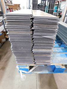lot 16 image: 8 x 48 Click Plank Laminate Water Proof Flooring (243 sq.ft)