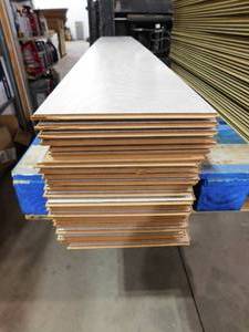lot 23 image: 8 x 54 Click Plank Laminate Water Resistant  Flooring (68 sq. ft)
