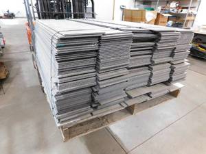 lot 32 image: 8 x 48 Click Plank Laminate Water Proof Flooring (729 sq.ft)