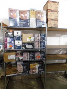 Massive Lot of Lighting