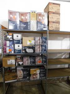 Massive Lot of Lighting