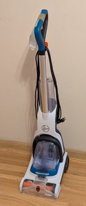 lot 102 image: ML - Hoover PowerDash Pet Carpet Cleaner in Working Condition