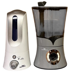 lot 143H image: LL - Pair of Air Innovations Ultrasonic Humidifiers