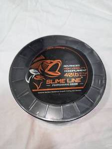 lot 165 image: Slimeline 40lb Mono