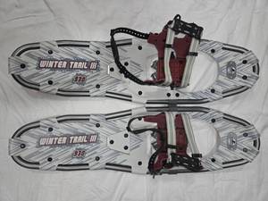 lot 154 image: Snow Shoes