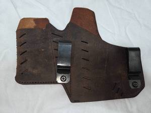 lot 156 image: Versacarry LH IWB Holster