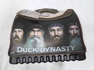 lot 160 image: Igloo Duck Dynasty Cooler