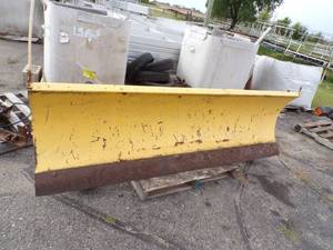lot 2 image: 8 Snow Plow