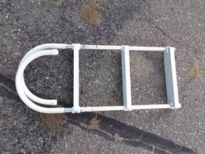 lot 62 image: Boat Ladder