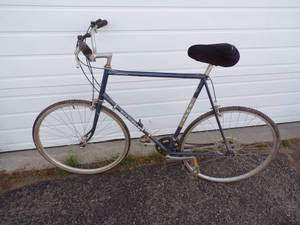 lot 63 image: FUJI Bike