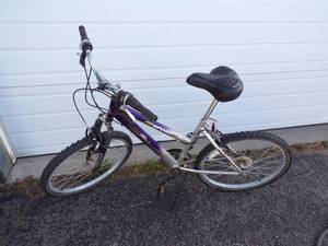 lot 65 image: Roadmaster 18 Speed Mtn. Sport SX Bike