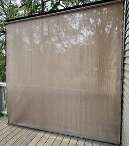 lot 70 image: 8 x 8 Outdoor Privacy Screen