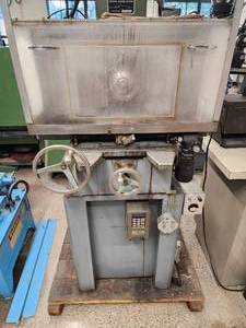 lot 8 image: Micro-Matic Precision Wafering Machine