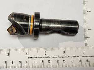 lot 14 image: One Tool with 2 inserts