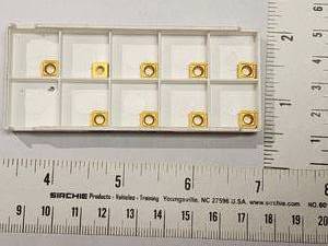 lot 12 image: Seco Inserts Set #1