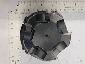 lot 39 image: General purpose wide cut face mill (587981)