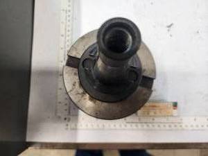 lot 44 image: Indexable milling cutter (587971)