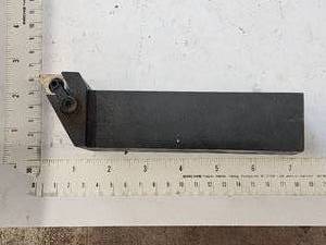 lot 52 image: Lathe turning tool (587956)