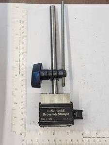 lot 63 image: Brown & Sharp Omni Base (587894)