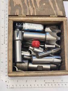 lot 68 image: Set of Radius Mills (587879)