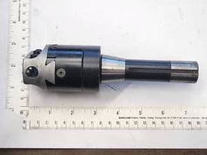 lot 70 image: Adjustable Boring Head (587876)