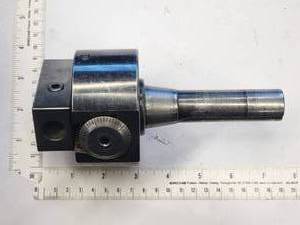 lot 71 image: Adjustable Boring Head (587874)