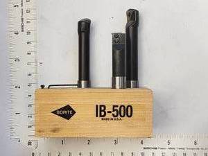 lot 74 image: Boring bars (587858)