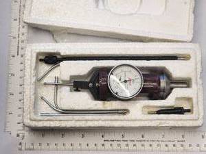 lot 75 image: Centering  Coaxial Indicator (587857)