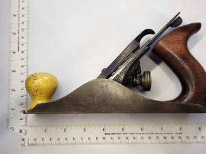 lot 79 image: Stanley Vintage Hand Plane (587843)