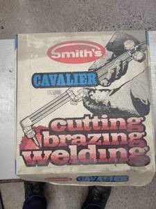 lot 83 image: Smith Cavalier (587835) See Description